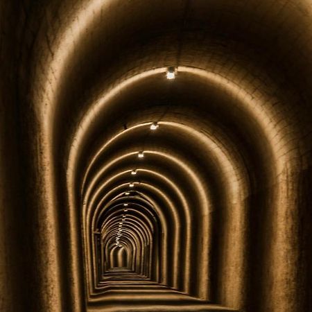 Готель Estacion De Coripe Екстер'єр фото