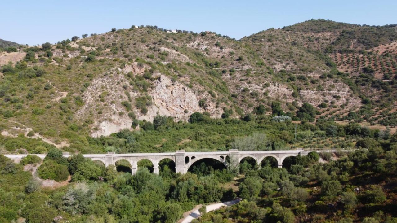 Готель Estacion De Coripe Екстер'єр фото