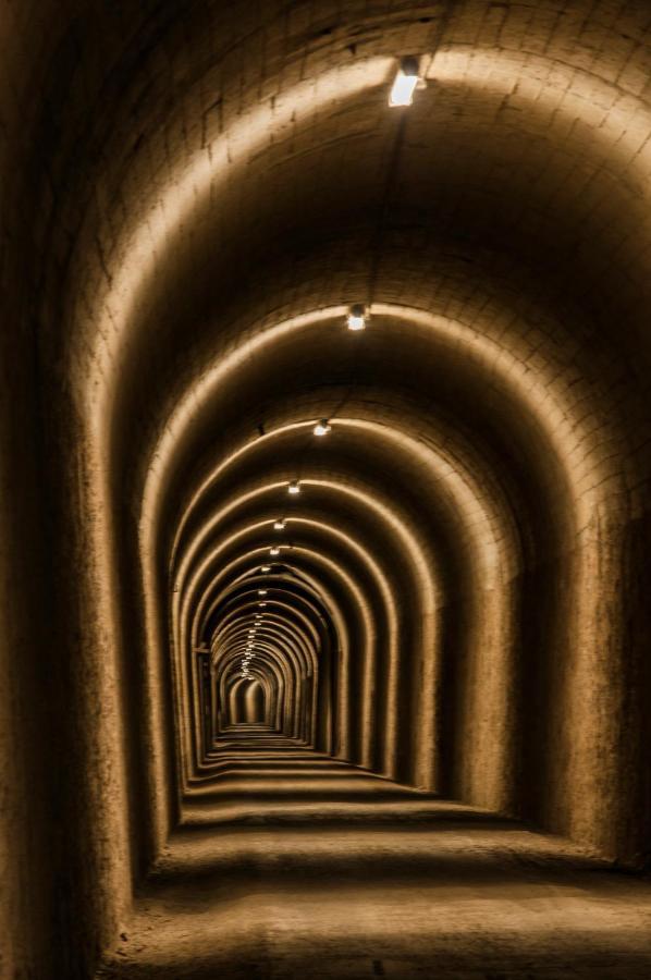 Готель Estacion De Coripe Екстер'єр фото